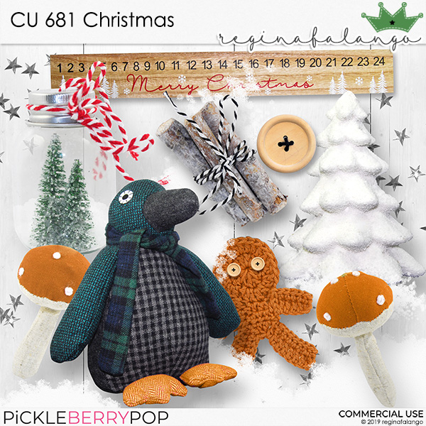 CU 681 CHRISTMAS 