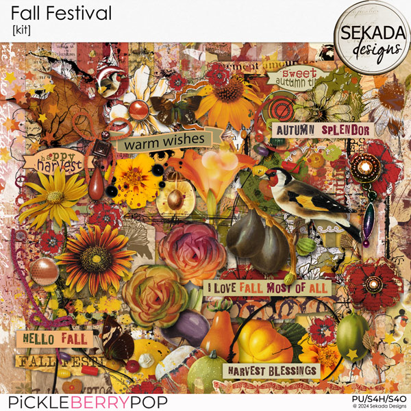 Fall Festival [kit] by Sekada Designs 