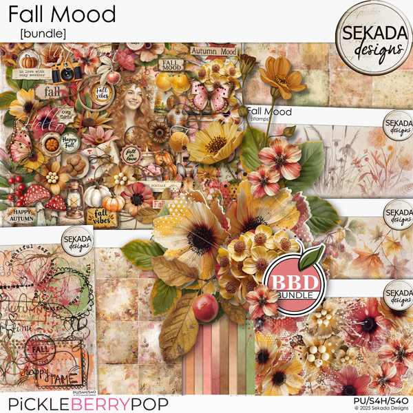 Fall Mood: BBD Bundle