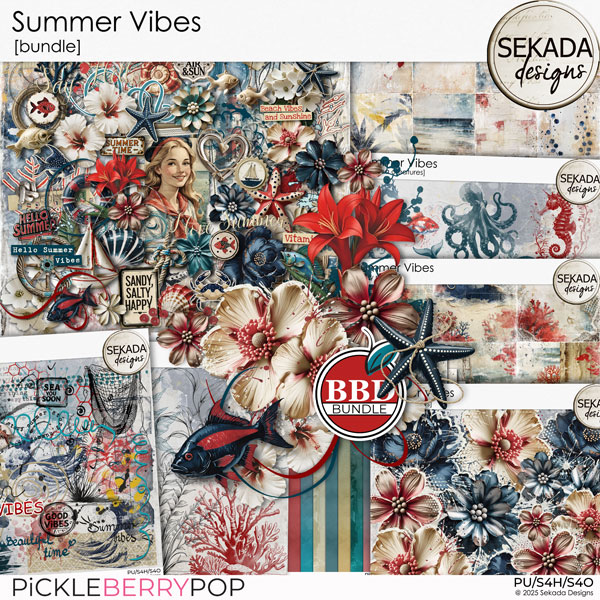 Summer Vibes: BBD Bundle