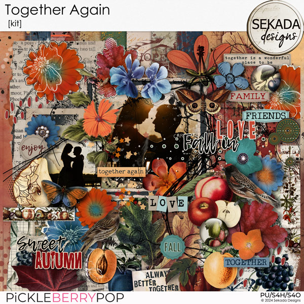 Together Again [kit] by Sekada Designs 