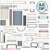 Unspoken Tabs and Tags Pack