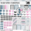 The Quiet Within | Planner Booster | Planner Pieces