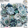 Winter Whispers - Flowers - by Neia Scraps