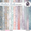 Winter's Hush: Artsy Papers