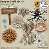 Designer Stuff - VOL 18 - CU - by Neia Scraps