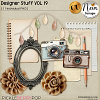Designer Stuff - VOL 19 - CU - by Neia Scraps