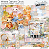 Where Dreams Grow (collection with FREE adoon pack) by Simplette