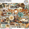 Between Chapters - Page Kit - by Neia Scraps