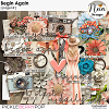 Begin Again - Page Kit - by Neia Scraps