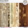 Snowy Friends - Special Papers - by Neia Scraps