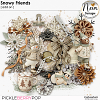 Snowy Friends - Add On - by Neia Scraps