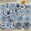 Flowers BIG Pack VOL04 - CU - by Neia Scraps