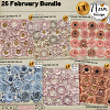 February Bundle 26 - CU - by Neia Scraps