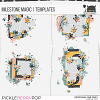 Milestone Magic | Essentials | Templates