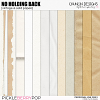 No Holding Back - vintage & solid papers