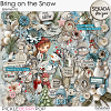 Bring on the Snow [elements] by Sekada Designs