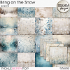 Bring on the Snow [papers] by Sekada Designs