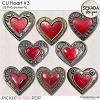 CU hearts #3 by Sekada Designs 