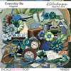 Everyday Life Page Kit