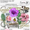 CU Designer Mix #27