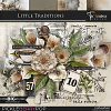 Little Traditions: littlleBiGStories  by TirAmisu design 