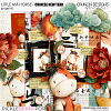 Little Ma Horse - Chinese New Year page kit