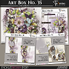 Art Box No.35 by TirAmisu design