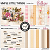 SIMPLE LITTLE THINGS | collection by Bellisae