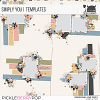 Simply You | Essentials | Templates