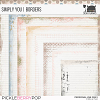 Simply You | Made to Match | Borders