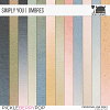 Simply You | Made to Match | Ombres