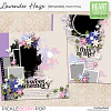 Lavender Haze Templates