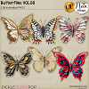 Butterflies VOL8 - CU - by Neia Scraps