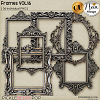 Frames VOL16 - CU - by Neia Scraps