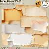 Paper Pieces - VOL 02 - CU - by Neia Scraps