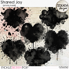 Shared Joy [photo masks] by Sekada Designs