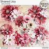 Shared Joy [artsy flowers] by Sekada Designs