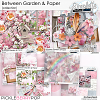 Between Garden and Paper (collection) by Simplette