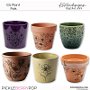 CU Plant Pots