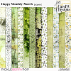 Happy Monthly-{March} Papers