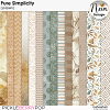 Pure Simplicity - Papers - by Neia Scraps