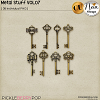 Metal Stuff VOL07 - CU - by Neia Scraps