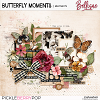 BUTTERFLY MOMENTS | elements by Bellisae