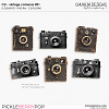 CU - Vintage cameras #01