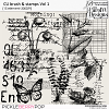CU Brush & Stamp Vol 1