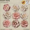 Flowers VOL96 - CU - by Neia Scraps