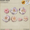 Flowers VOL97 - CU - by Neia Scraps