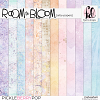 Room to Bloom: Artsy Papers