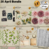 April Bundle 26 - CU - by Neia Scraps